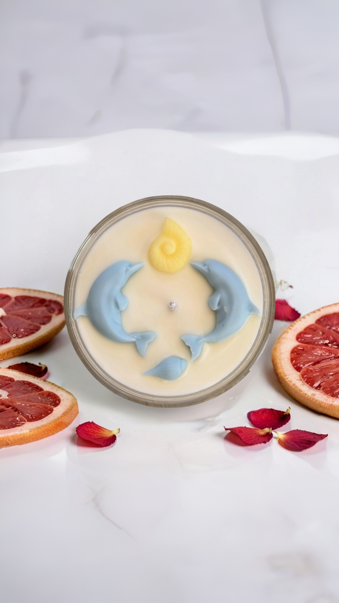 Geranium & Grapefruit