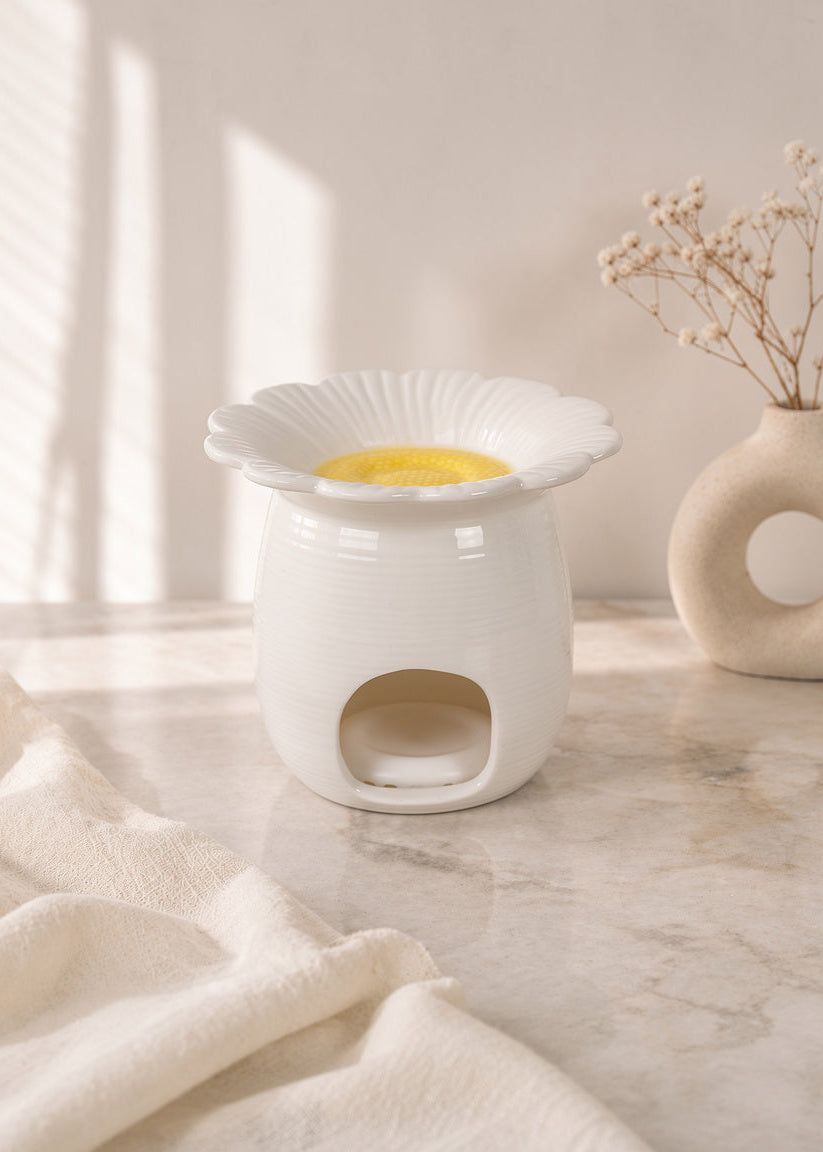 Daisy Wax Melt Burner