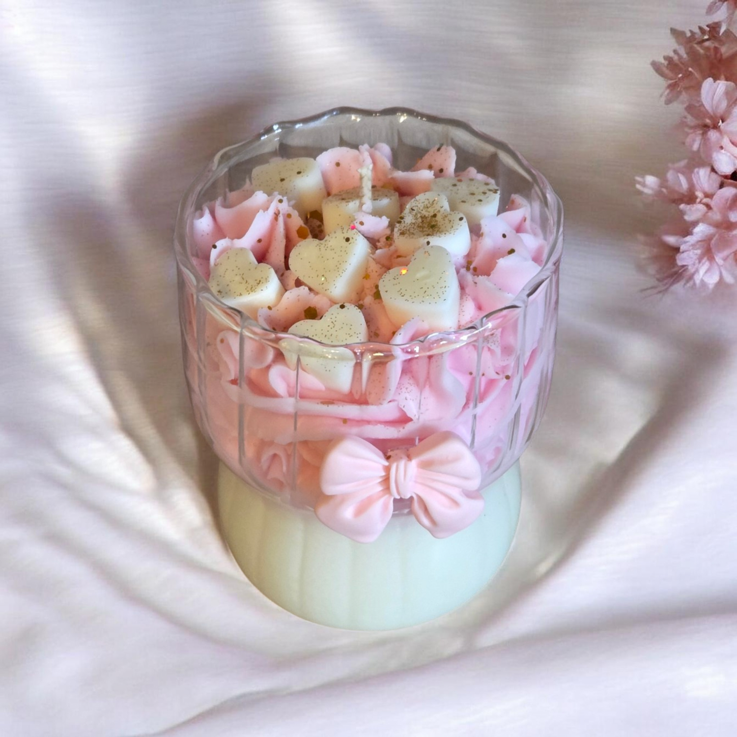 Κερί σε Δοχείο