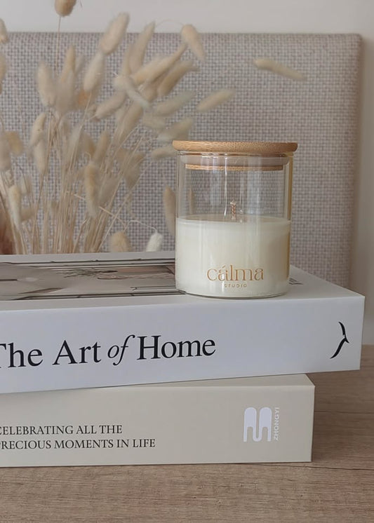 Calma Ritual Candle