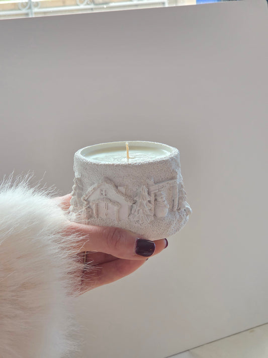 Winter Village Candle 60g