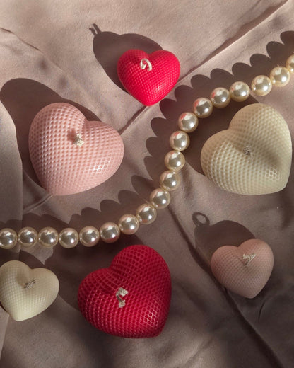 Heart Candle