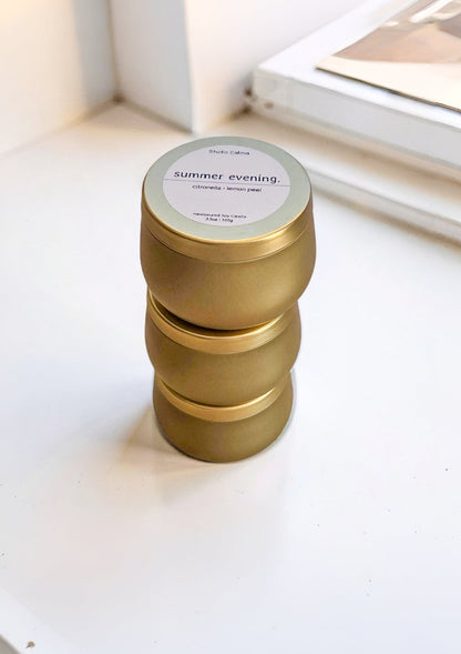 Summer Evening Candle