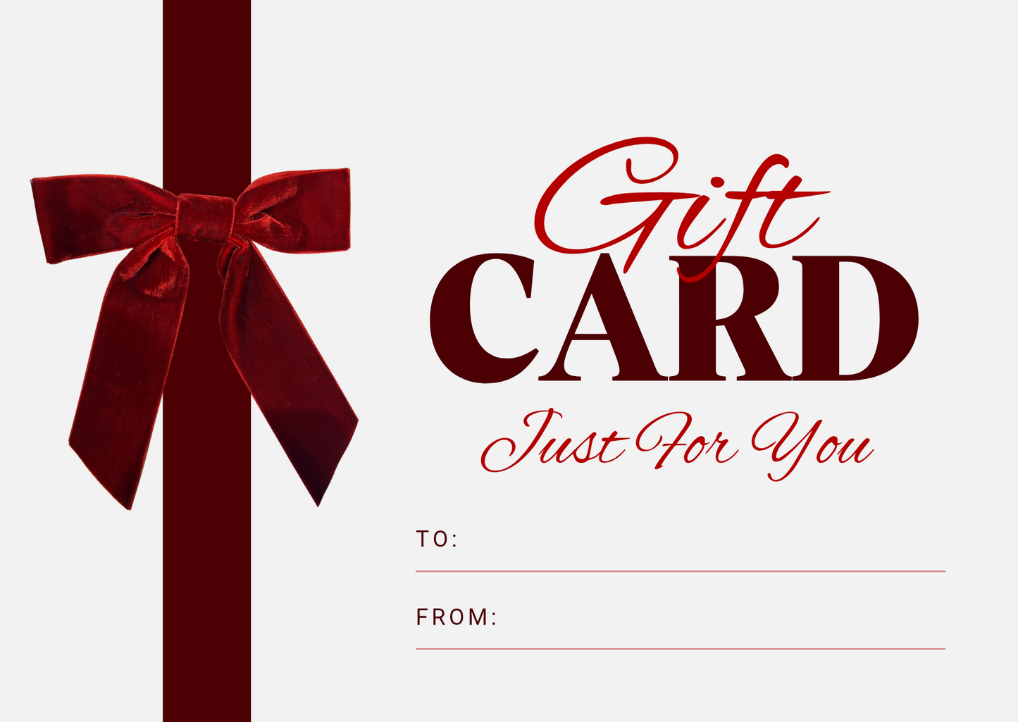 Gift Card