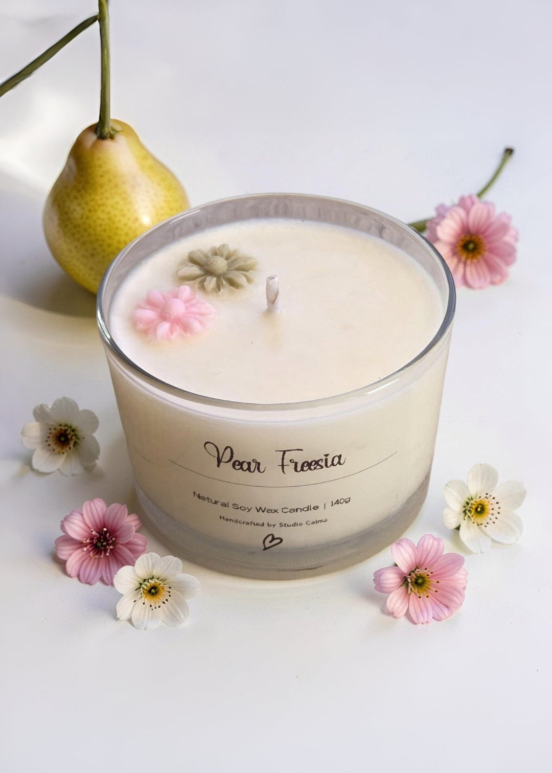 Pear & Freesia