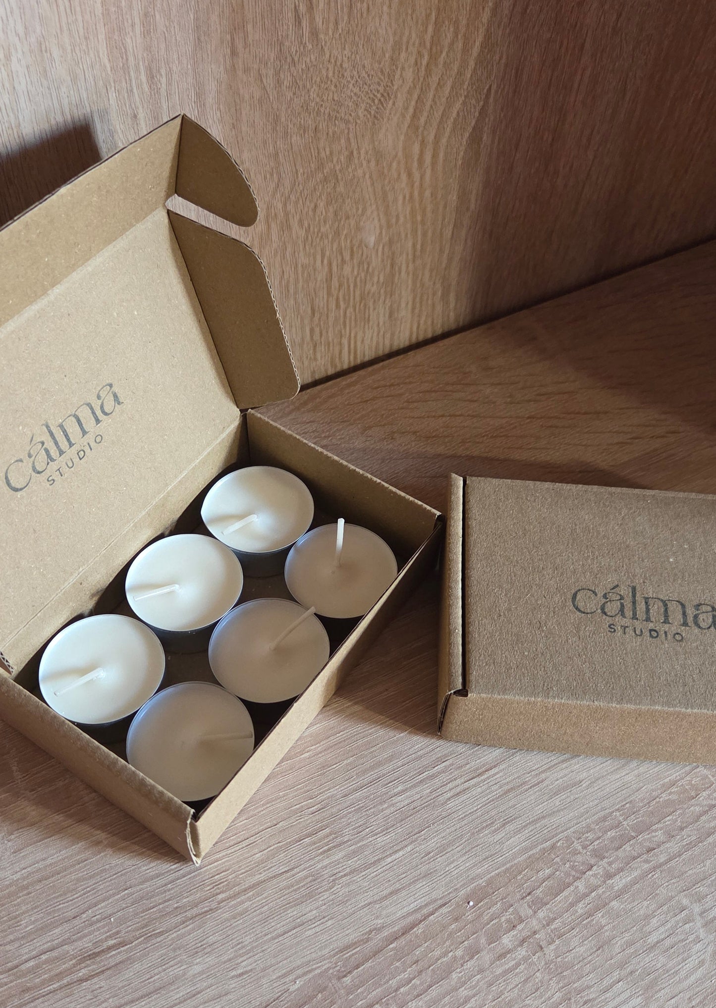 Sojasaucen-Duft – 6er-Set