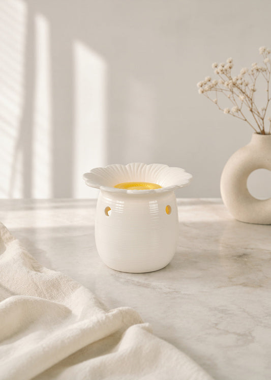 Daisy Wax Melt Burner