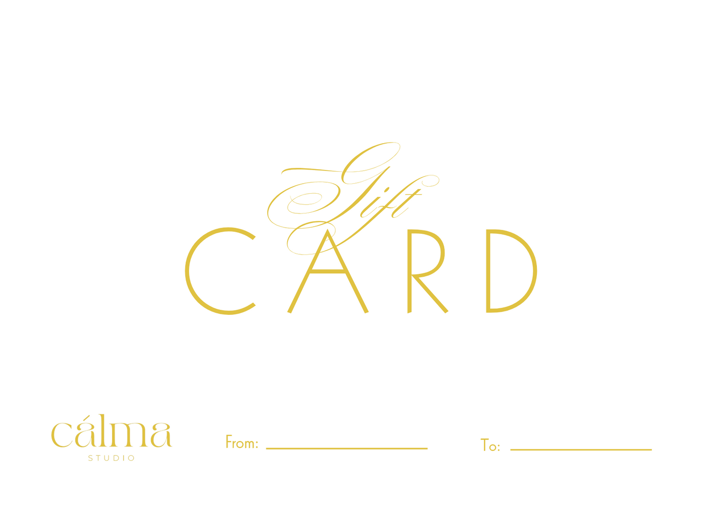 Gift Card