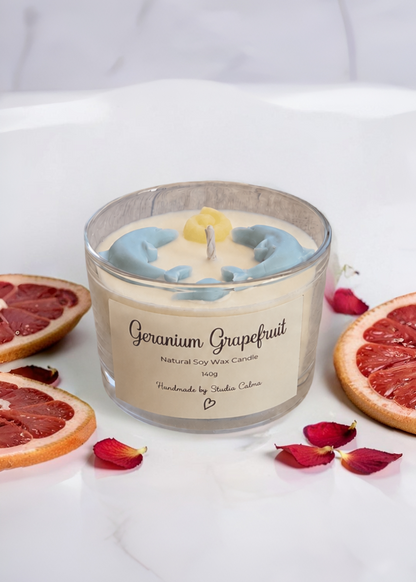 Geranium & Grapefruit