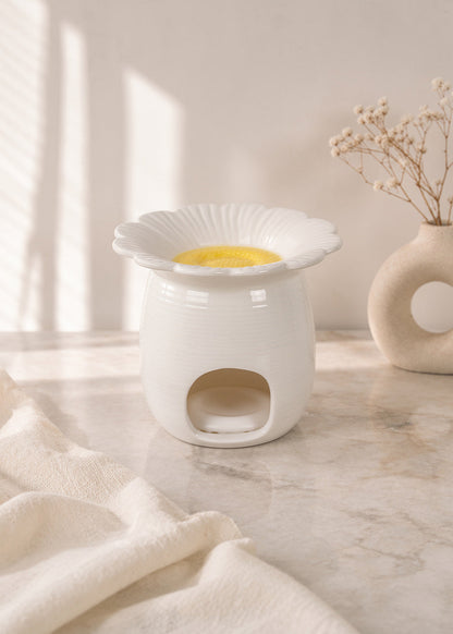 Daisy Wax Melt Burner
