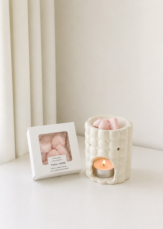 Peony Vanilla